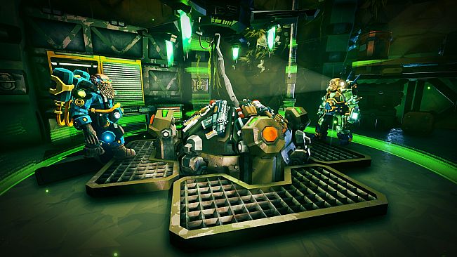 Deep Rock Galactic: Rogue Core