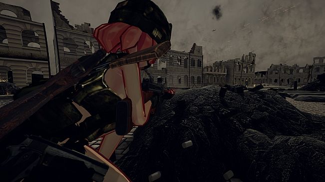 ANIME - World War II