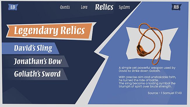 David's Mighty Warriors