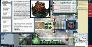 Fantasy Grounds - Starfinder RPG - Starfinder Adventure Path #39: The Gilded Cage (Fly Free or Die 6 of 6)