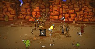 Darkzan Adventure DustWest