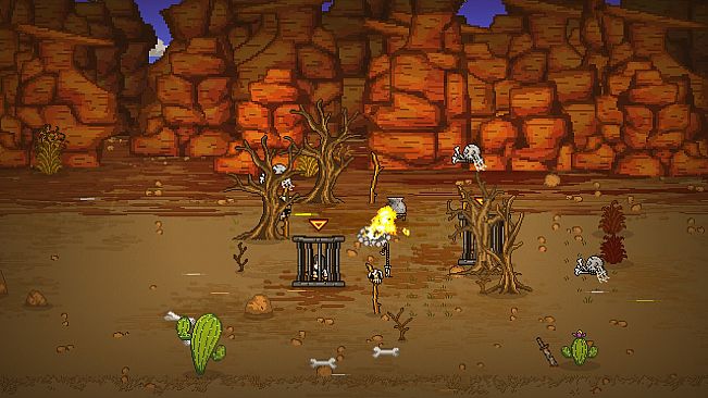 Darkzan Adventure DustWest