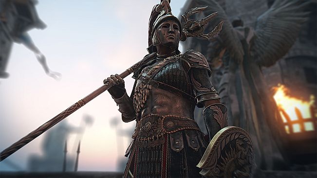 For Honor - Queen Kalliopi Gladiator Hero Skin
