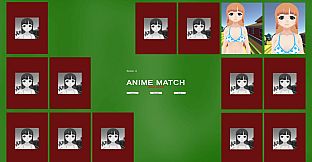 ANIME MATCH - HARD MODE