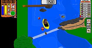 Beaver Fun River Run - Steam Edition