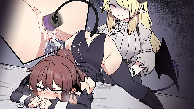 Corporate Slave Succubus