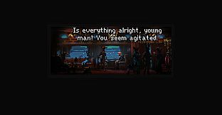 If On A Winter's Night, Four Travelers