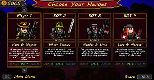 Darkzan Adventure Blazeborn