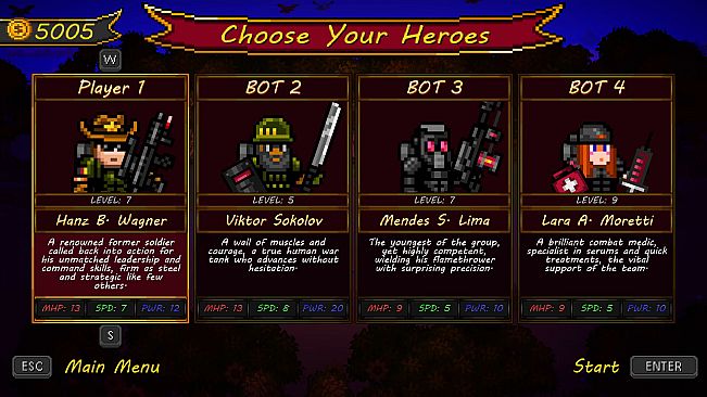 Darkzan Adventure Blazeborn