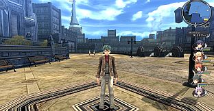 The Legend of Heroes: Trails of Cold Steel - Machias' Casuals