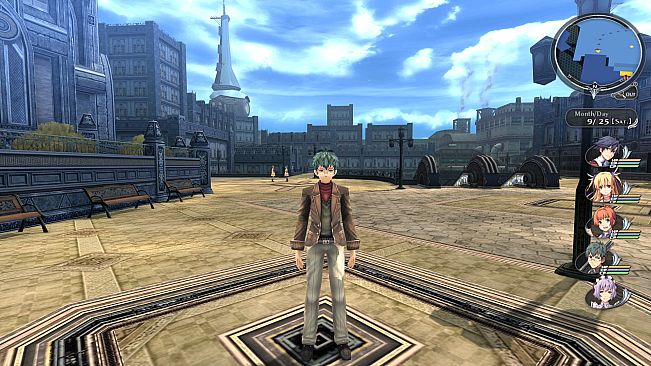 The Legend of Heroes: Trails of Cold Steel - Machias' Casuals