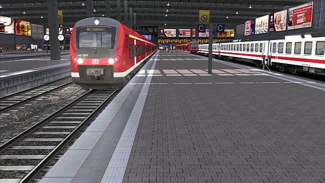 TS Marketplace: Munich-Augsburg Scenario Pack 01