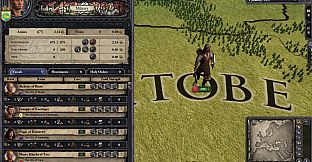 Crusader Kings II: Mongol Faces