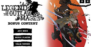 Legend of the Outlaw Mage: Bonus Content
