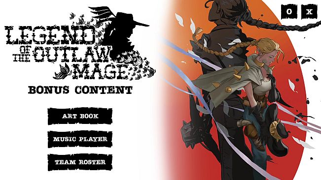 Legend of the Outlaw Mage: Bonus Content