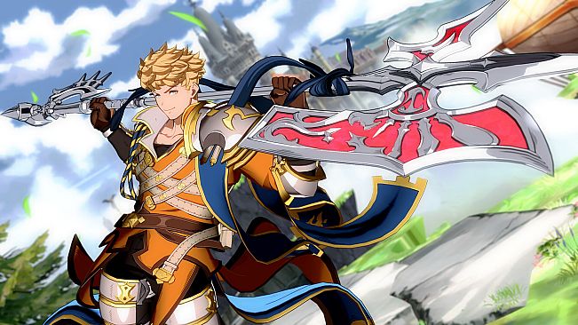 GBVSR - Weapon Skin Set: Additional Pack 1