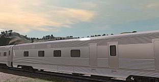 Trainz 2019 DLC - The Indian Pacific