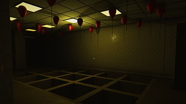 Backrooms: Partygoers