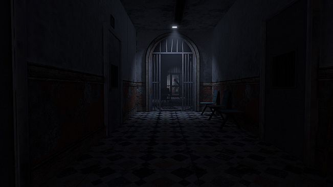 Sinister Halloween - Asylum DLC