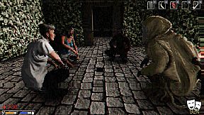 The Backrooms: Survival