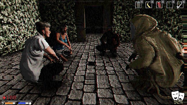 The Backrooms: Survival