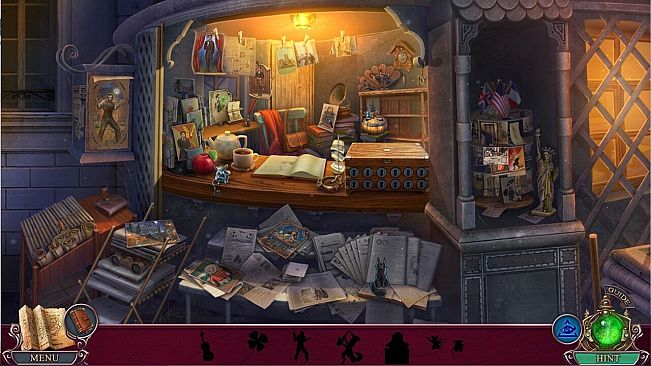 Dark City: International Intrigue Collector's Edition