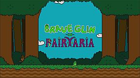 Brave Glin in Fairyaria