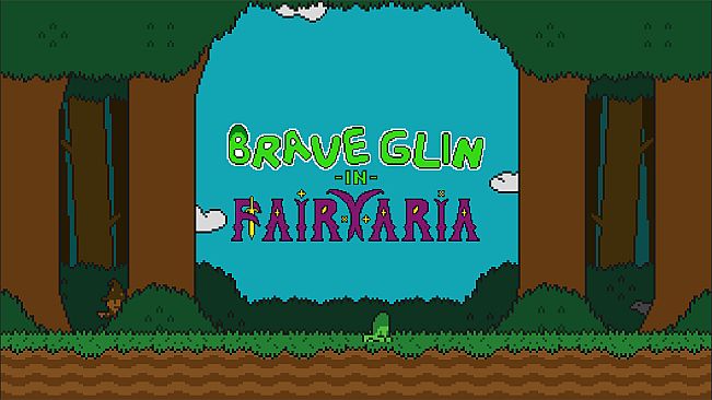 Brave Glin in Fairyaria