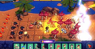 Defending Camelot - Tower Defense Action