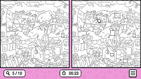 There's No Differences: Monsters