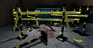 GameGuru MAX Modern Day Mini Kit - Crime Scene