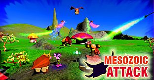 Mesozoic Attack
