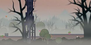 Foggy Rainfall Escapade