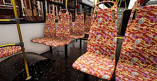 Bus Simulator 21 Next Stop - Christmas Interior Pack