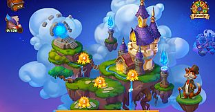 Mahjong Magic Islands