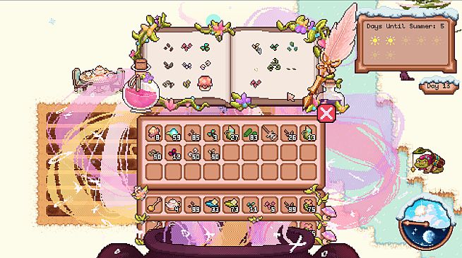 Mystic Garden