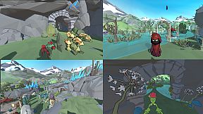 Weird O's: Chaos Royale