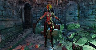 Medieval characters for Clip maker