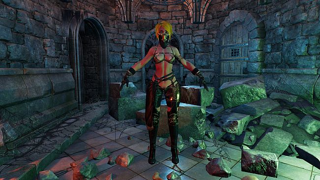 Medieval characters for Clip maker