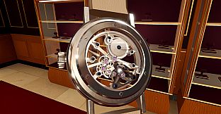 Time Well Spent: Tidy Up the Watch Shop