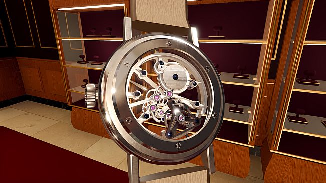 Time Well Spent: Tidy Up the Watch Shop