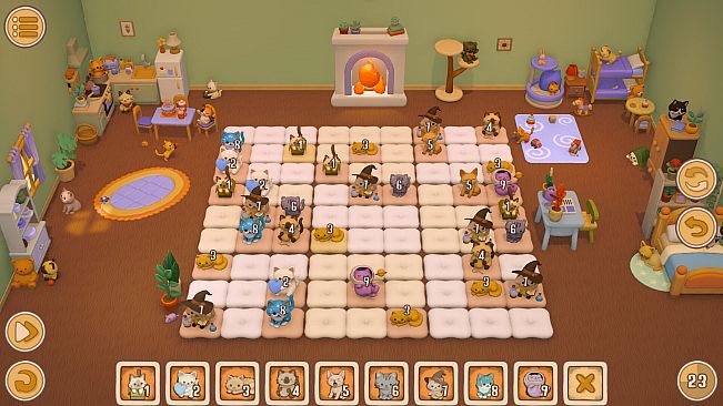 Sudoku Cats