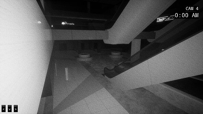 8AM: The Shopping Mall