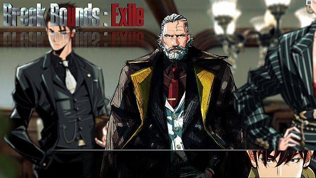 Break Bounds: Exile 越界：流放者