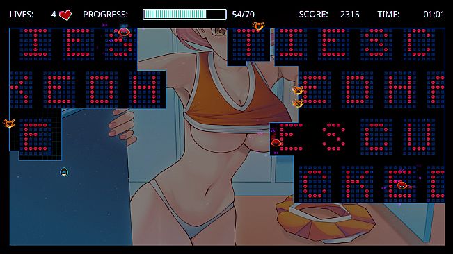 Cuties Hacked - Hentai DLC