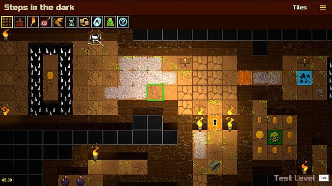 Infinitrap : Rehamstered