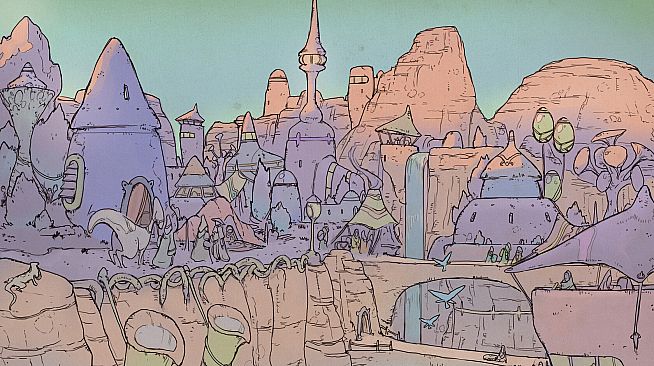 Synergy - Supporter Pack