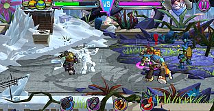 Teenage Mutant Ninja Turtles: Portal Power