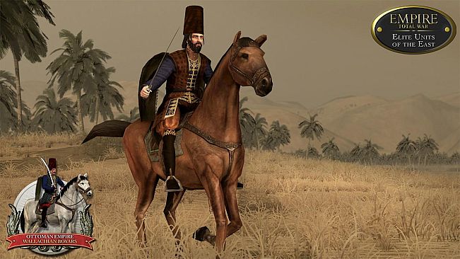 Empire: Total War - Elite Units of the East