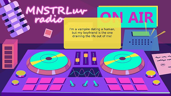 Monster Luv Radio